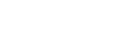 30th Logo White