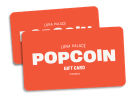 Popcoin Time Gift Card