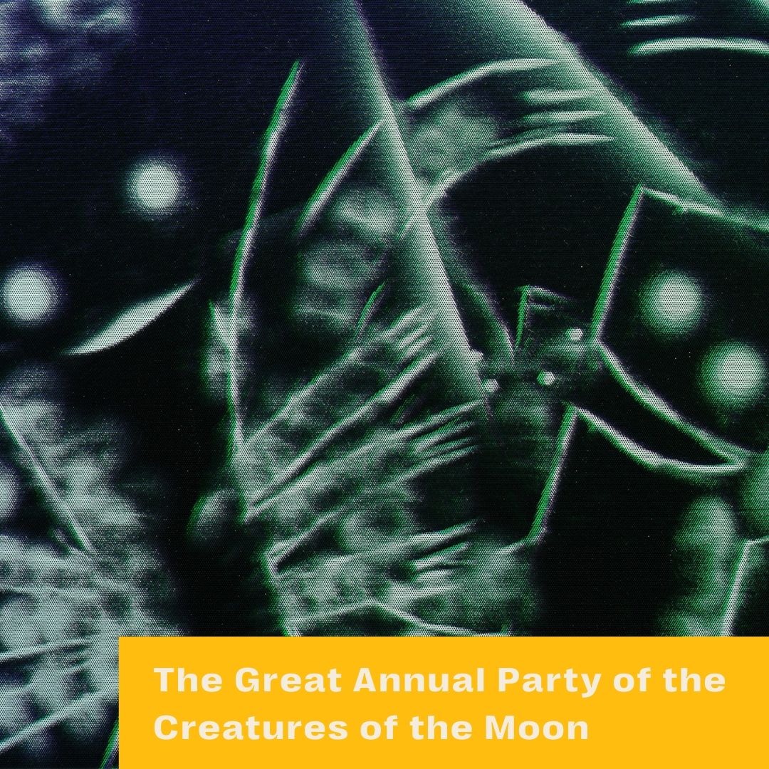 Still from The Great Annual Party of the Creatures of the Moon