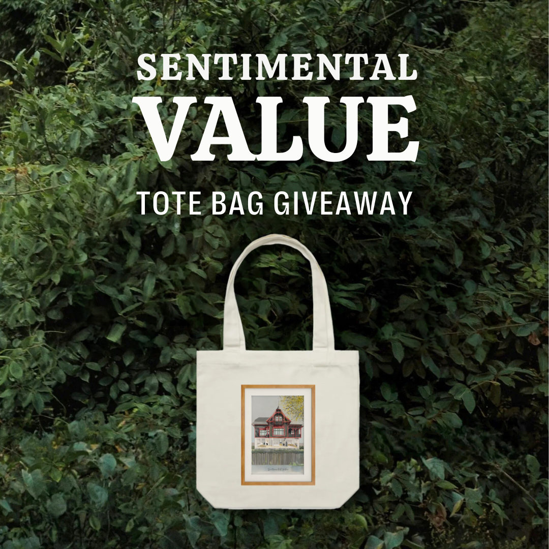 Win a Sentimental Value tote bag