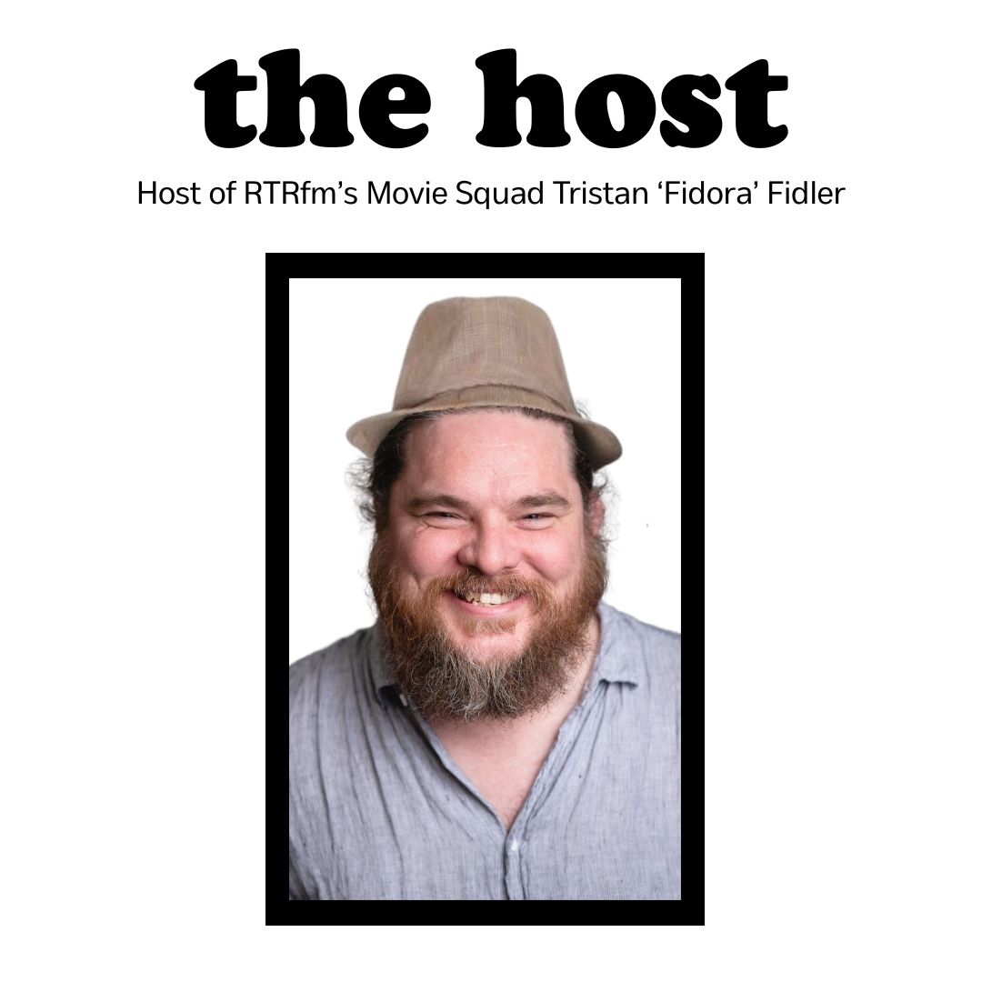 Hosted by Tristan 'Fidora' Fidler