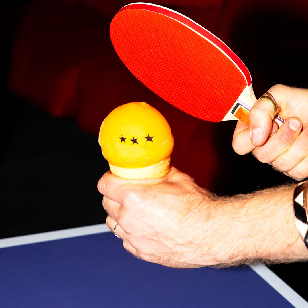 Marty Supreme choc bomb: Lemon Sorbet