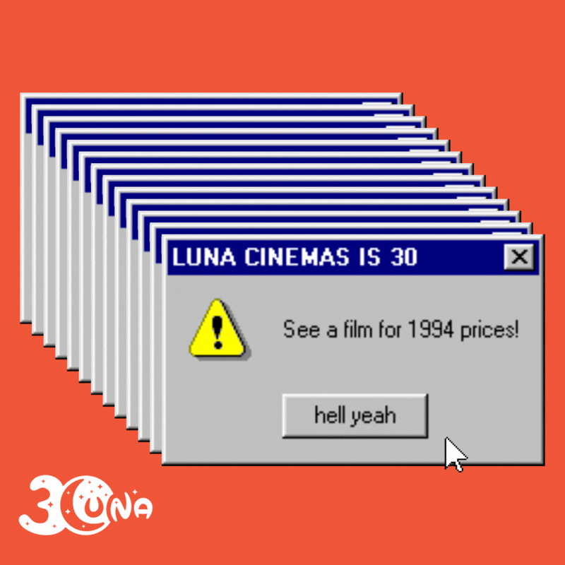See a film for 1994 prices.