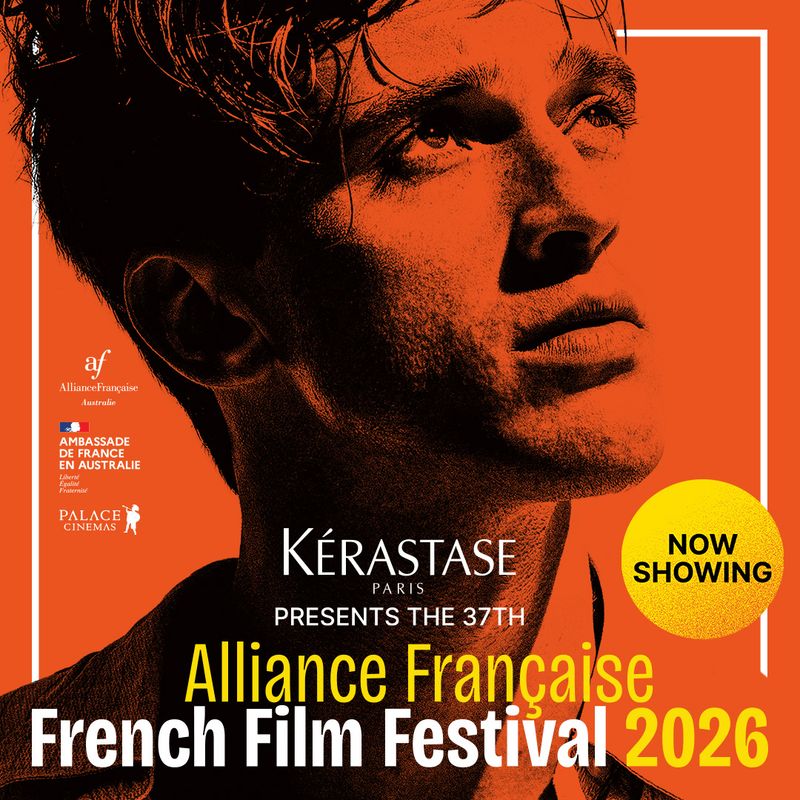 French Now Showing Square