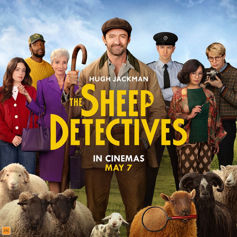 The Sheep Detectives tile