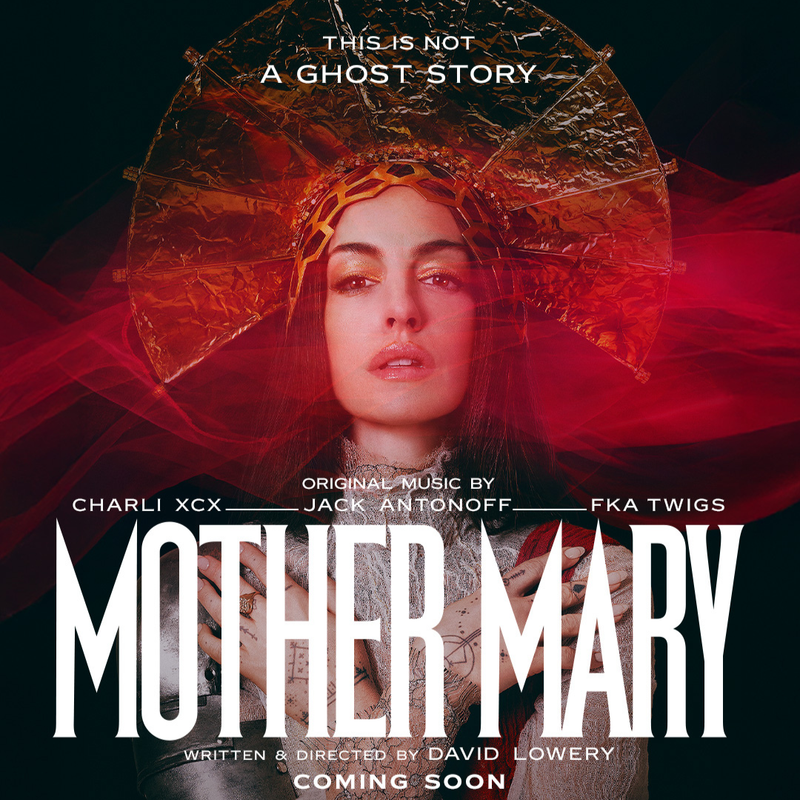 Mother Mary 1x1